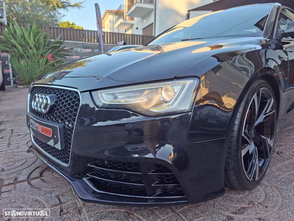 Audi A5 - 18