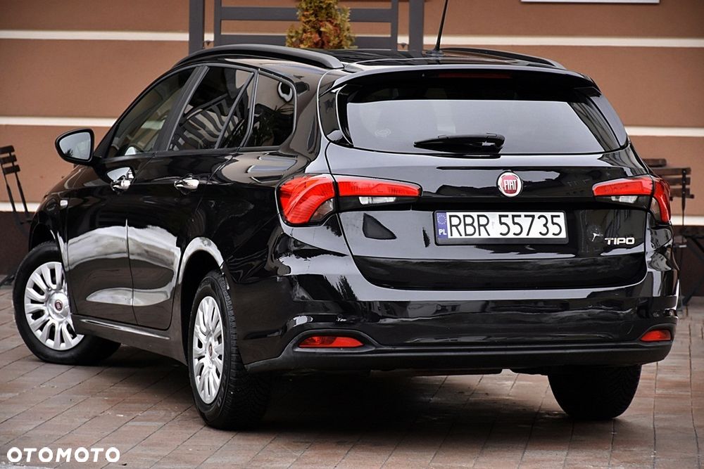 Fiat Tipo 1.4 T-Jet 16v Lounge - 4