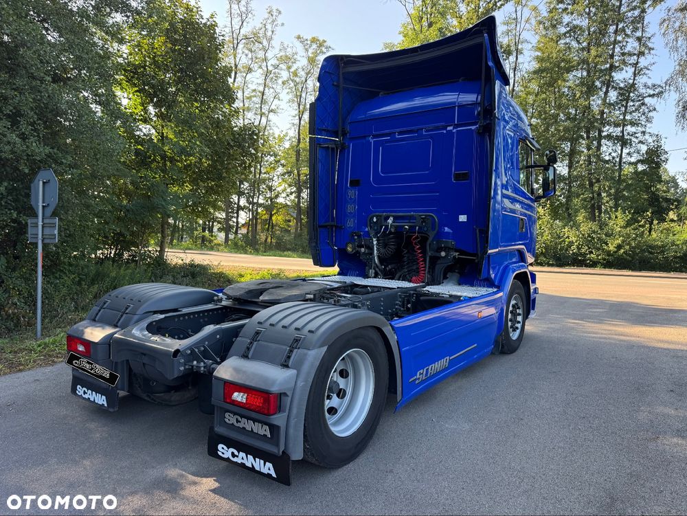 Scania R 450 HIGHLINE Euro-6 Bez EGR Retarder Tylko 560 TKM Lodówka Xenon - 4