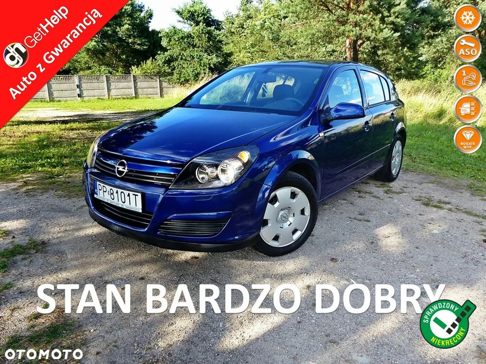 Opel Astra 1.4 Enjoy - 1