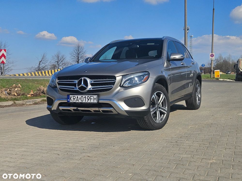Mercedes-Benz GLC 300 4Matic 9G-TRONIC - 5