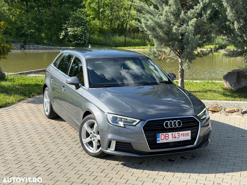 Audi A3 2.0 TDI S tronic Sport - 1