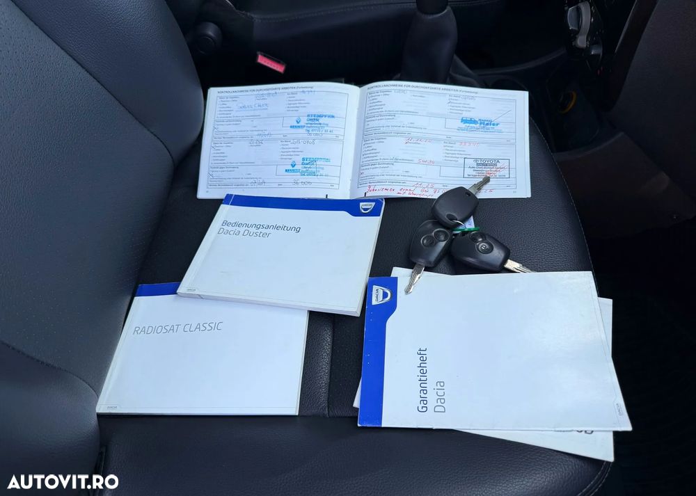 Dacia Duster 1.6 4x2 Prestige - 6