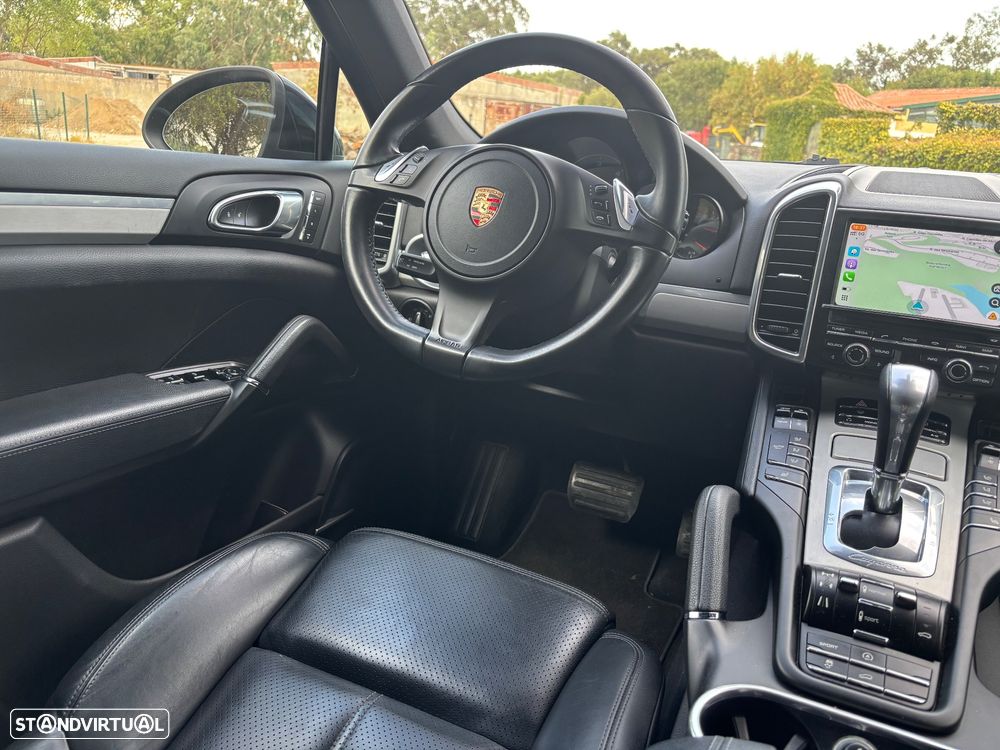 Porsche Cayenne II Platinum Edition - 9
