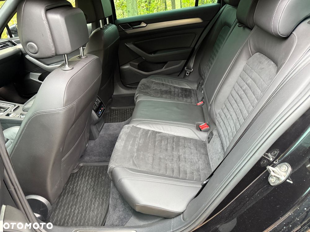 Volkswagen Passat 2.0 TDI BMT SCR 4Mot Highline DSG7 - 12