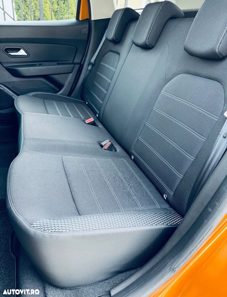 Dacia Duster ECO-G 100 Prestige - 11