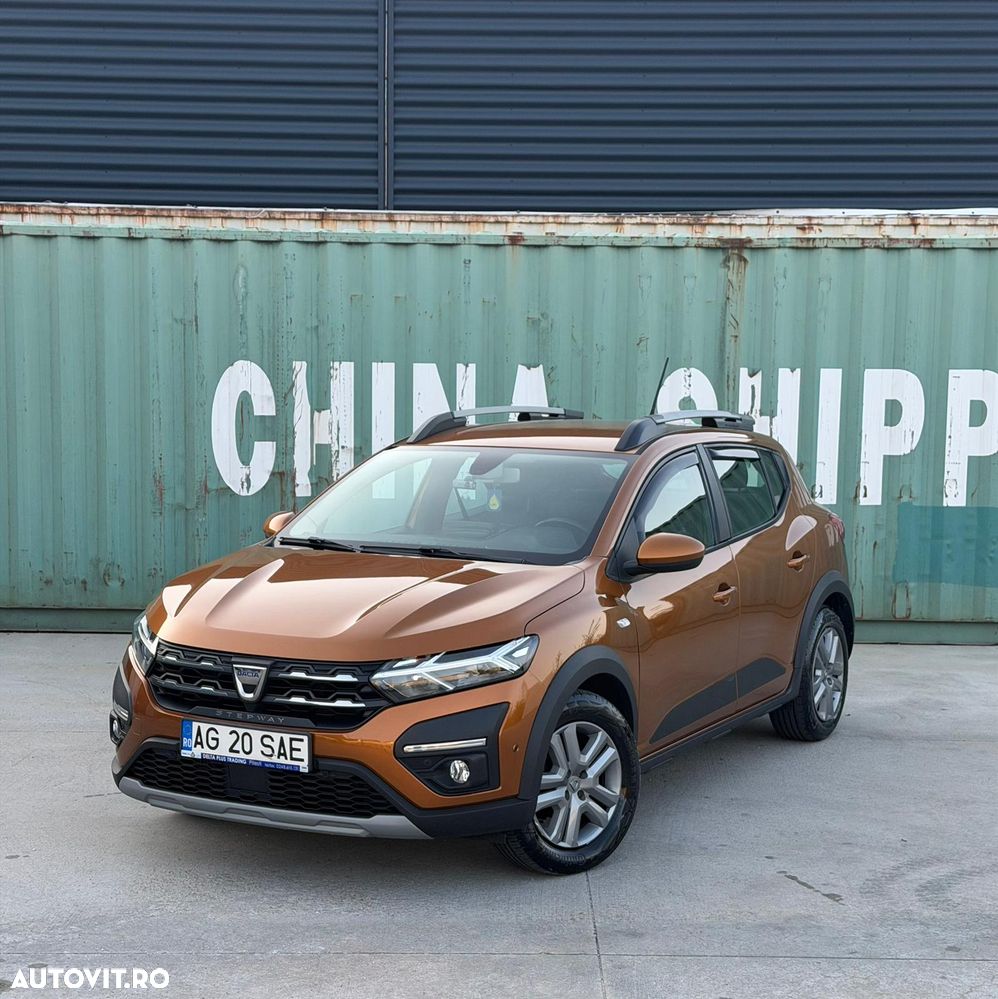 Dacia Sandero ECO-G 100 MT5 Journey - 7