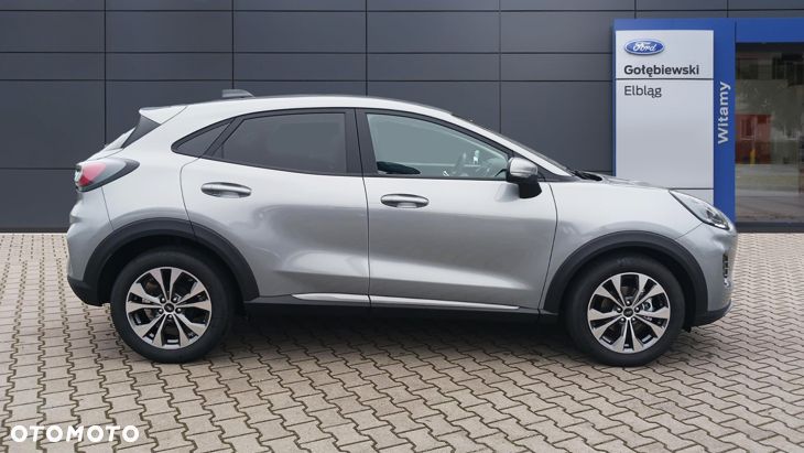 Ford Puma 1.0 EcoBoost Titanium - 5