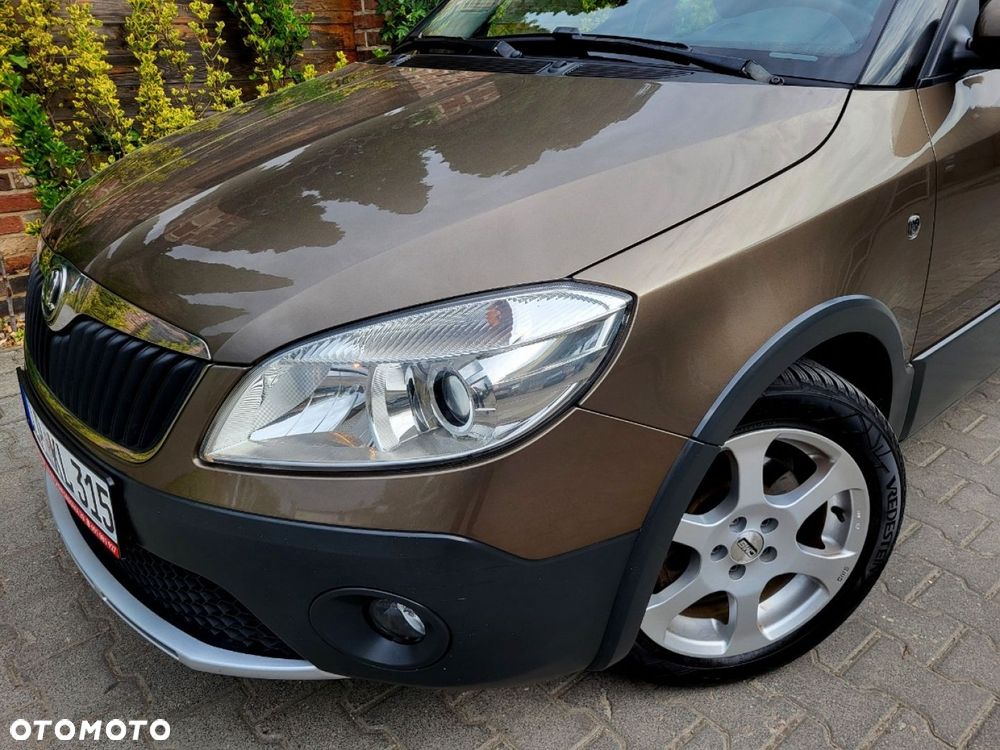Skoda Roomster - 26