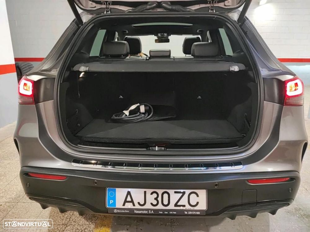 Mercedes-Benz EQA 250 AMG Line - 12