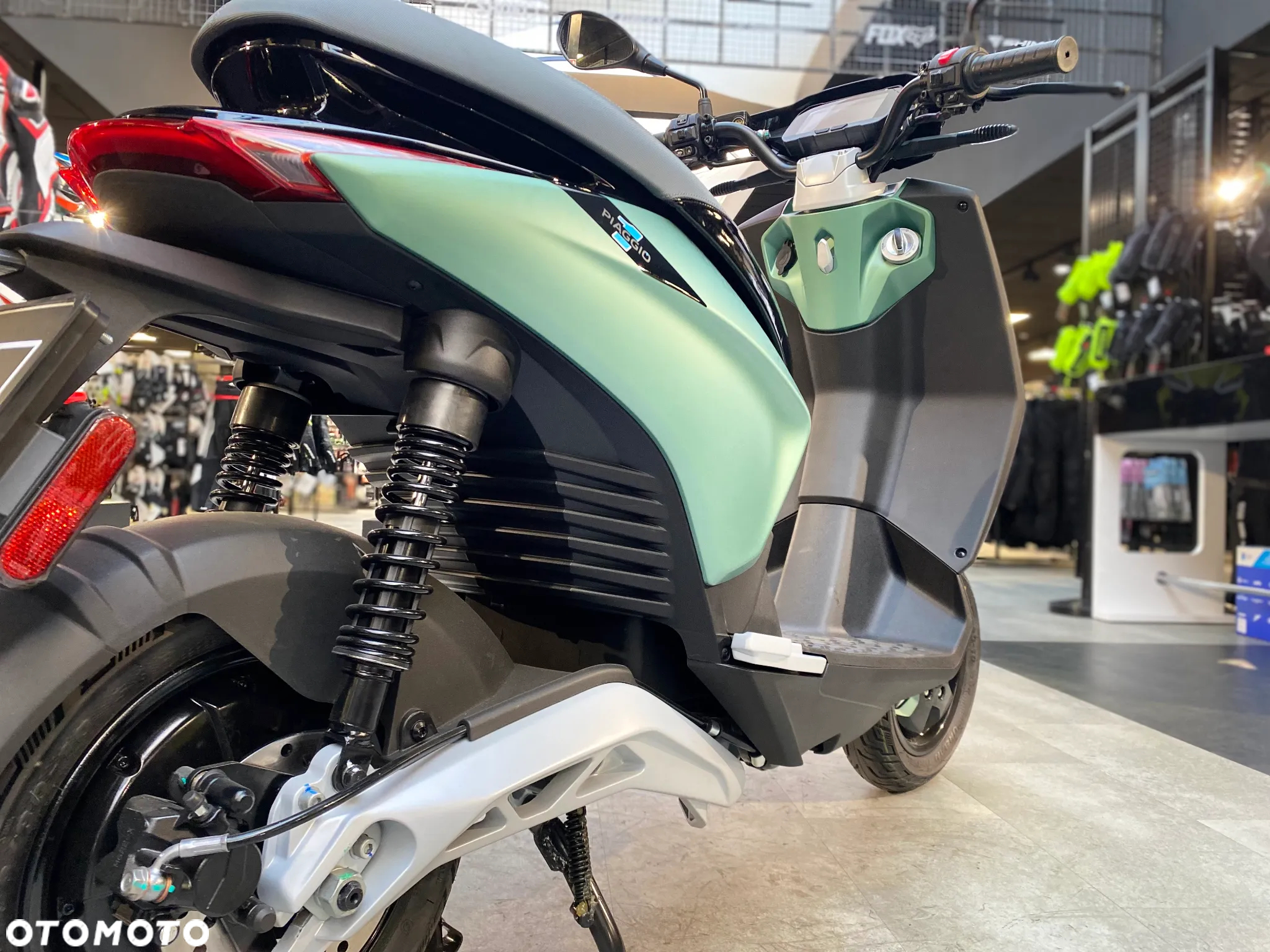 Piaggio Inny - 9