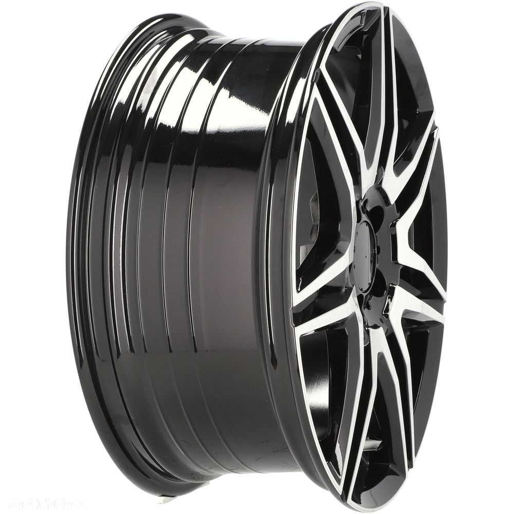 4x Felgi 19 m.in. do MERCEDES Marco Polo V Vito W639 W447 Viano Nośnośc 1075kg - YF7075 - 5