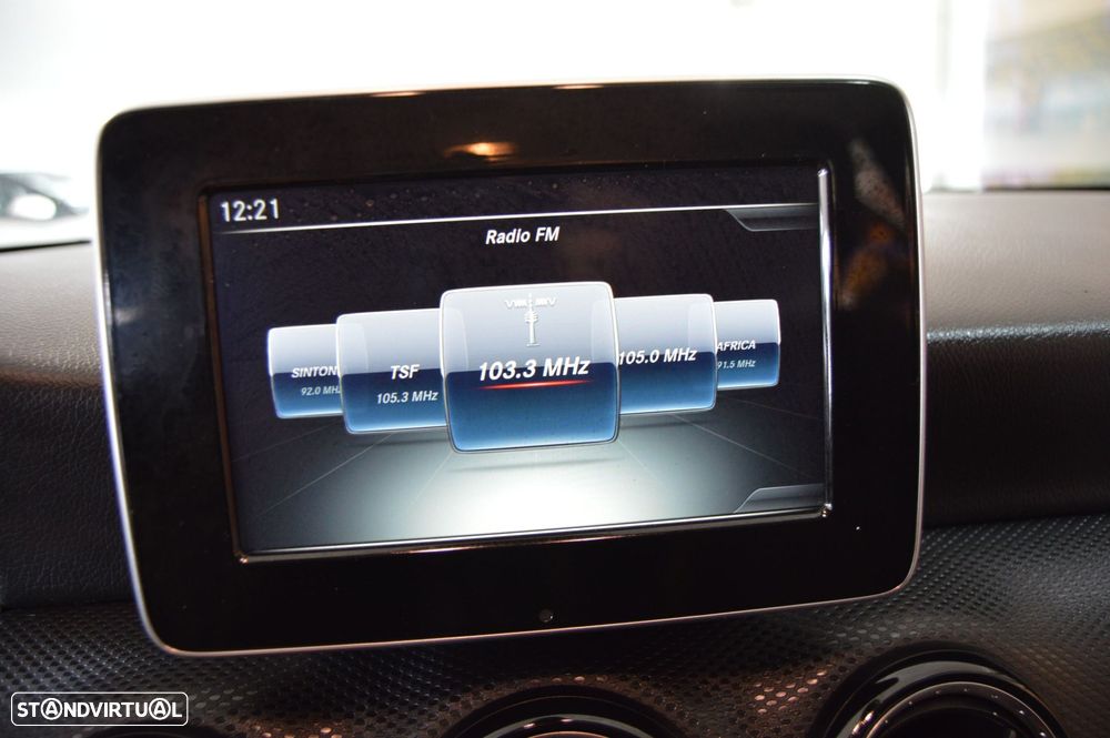 Mercedes-Benz A 160 d Activity Edition - 34