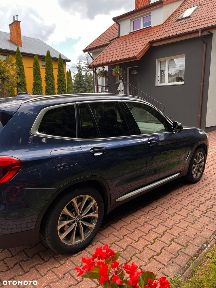 BMW X3 xDrive30i xLine - 9