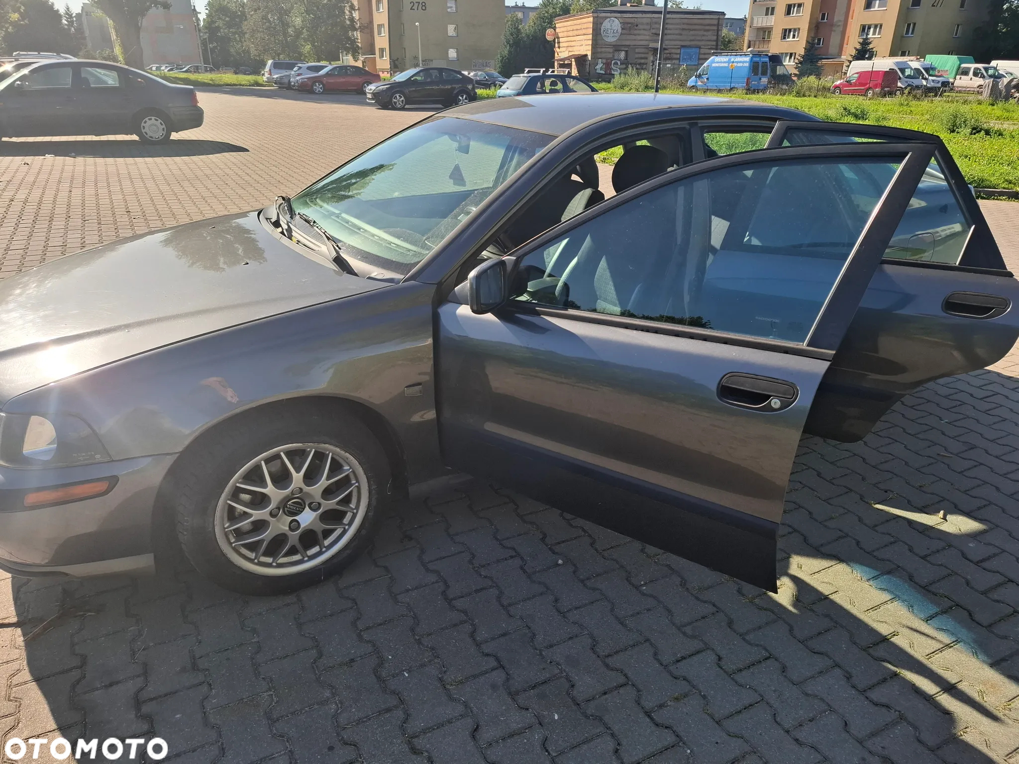 Volvo S40 - 2