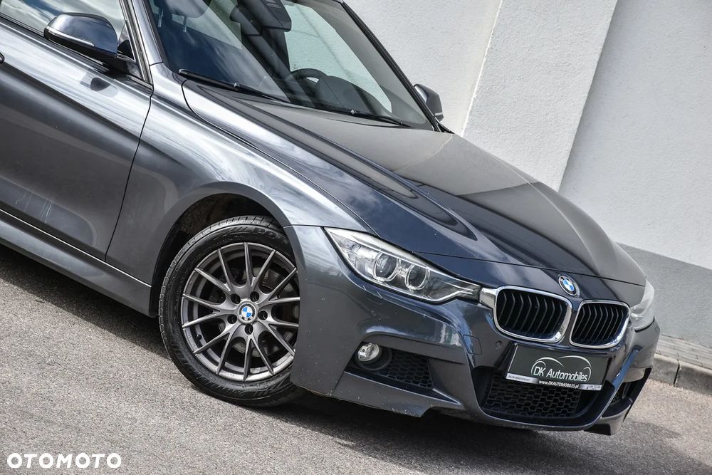 BMW Seria 3 320d DPF Edition Sport - 14