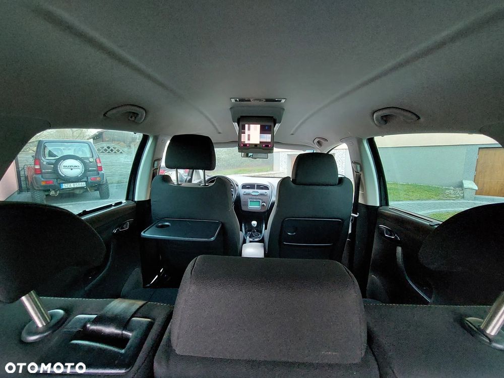 Seat Altea XL 2.0 TDI 4x4 Freetrack - 9