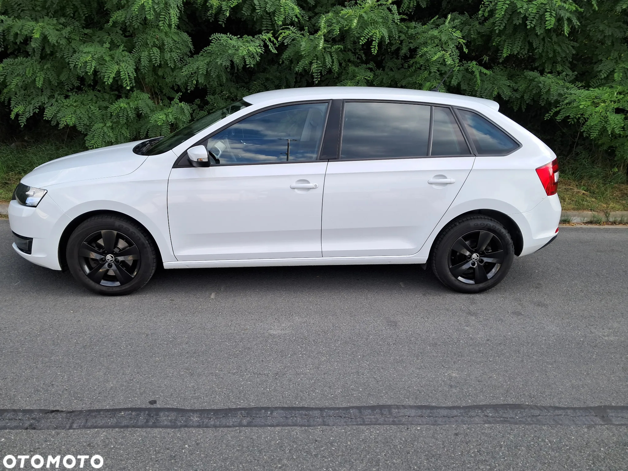Skoda RAPID Spb 1.2 TSI Ambition - 7