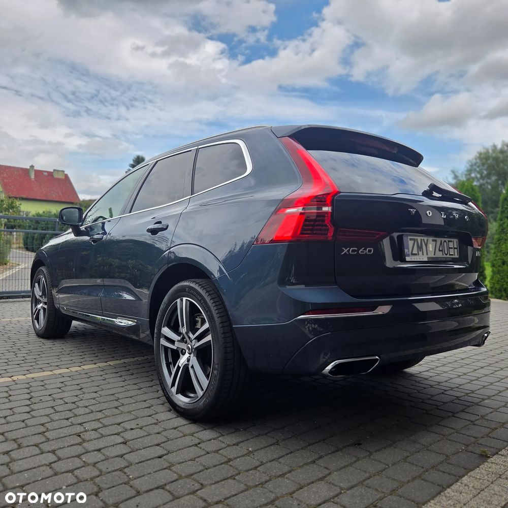 Volvo XC 60 B5 B AWD Inscription - 4