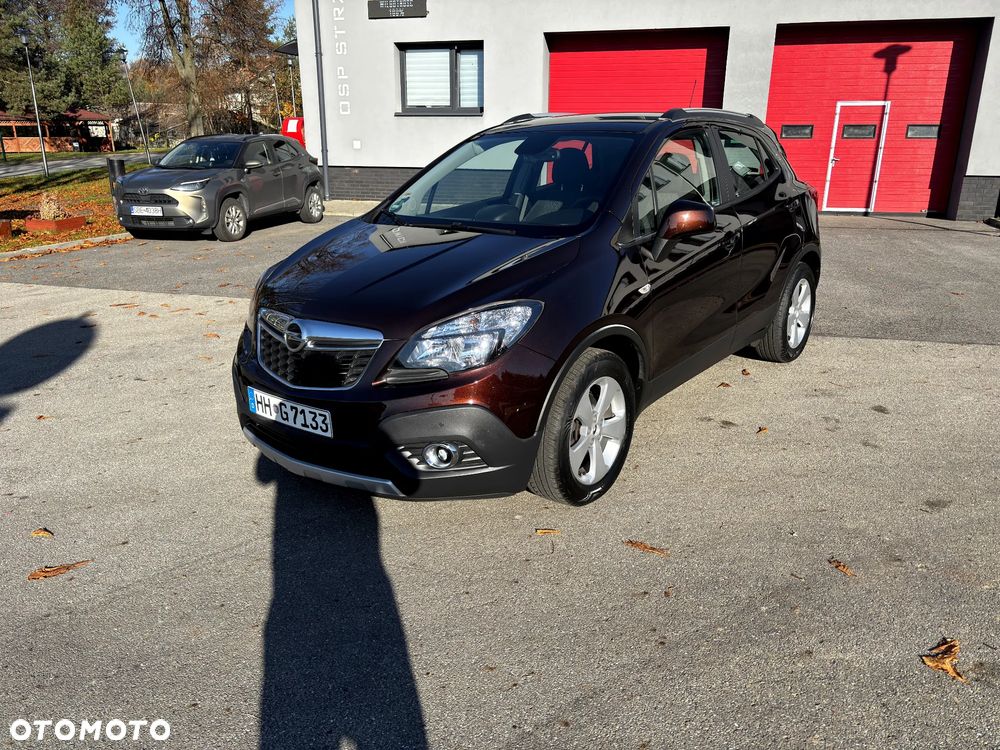 Opel Mokka 1.7 CDTI ecoFLEX Start/Stop Edition - 1