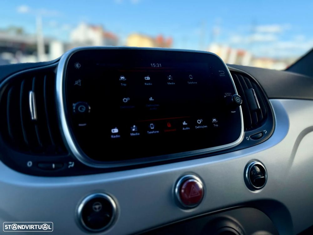Fiat 500 1.0 Hybrid Connect - 22
