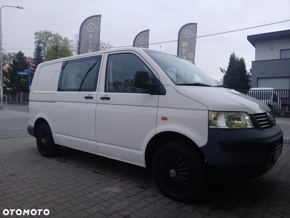 Volkswagen Transporter - 4