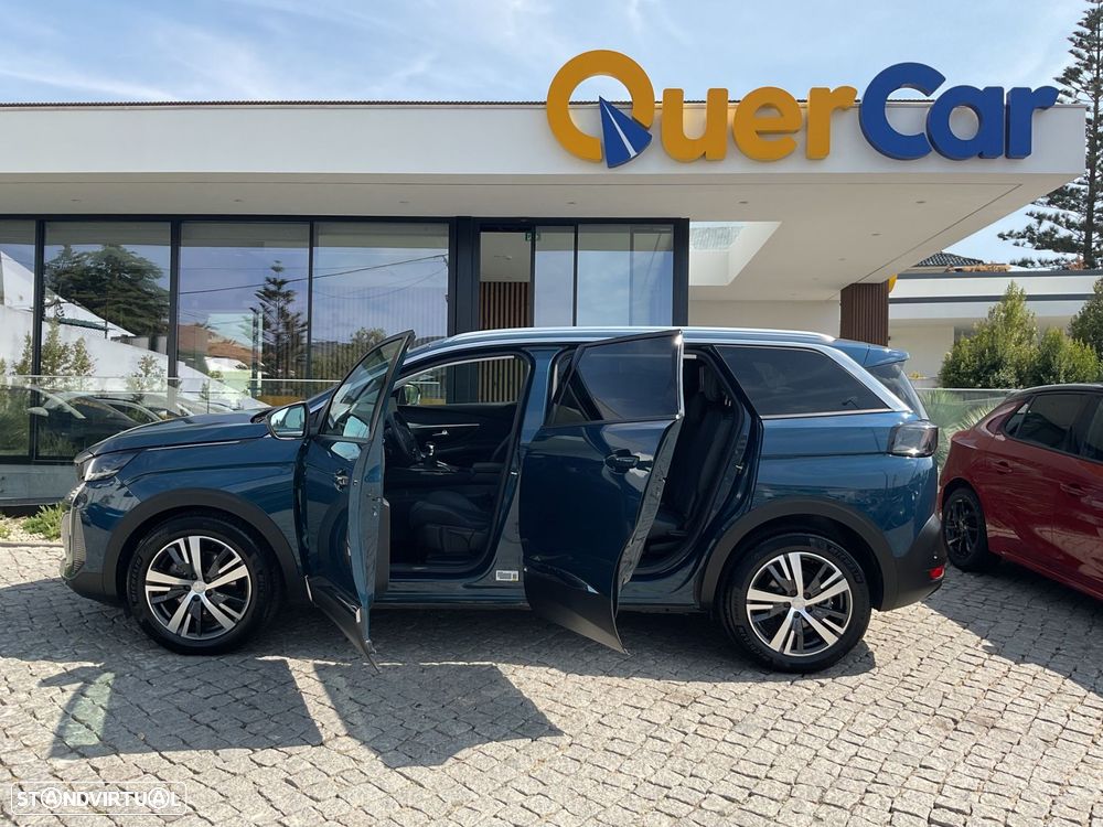 Peugeot 5008 1.5 BlueHDi Allure - 8