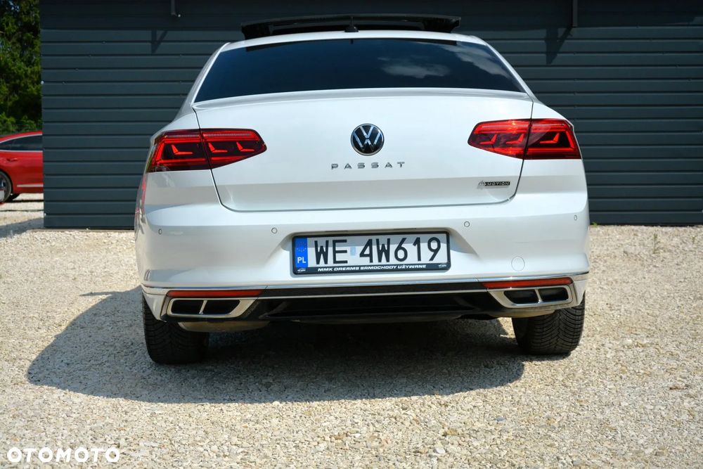 Volkswagen Passat 2.0 TSI 4Mot Elegance DSG - 7