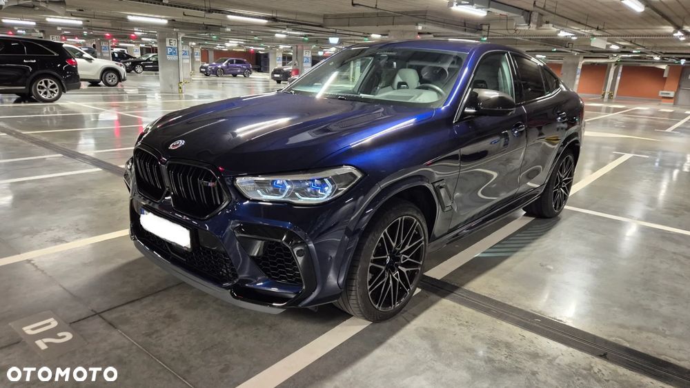 BMW X6M - 2