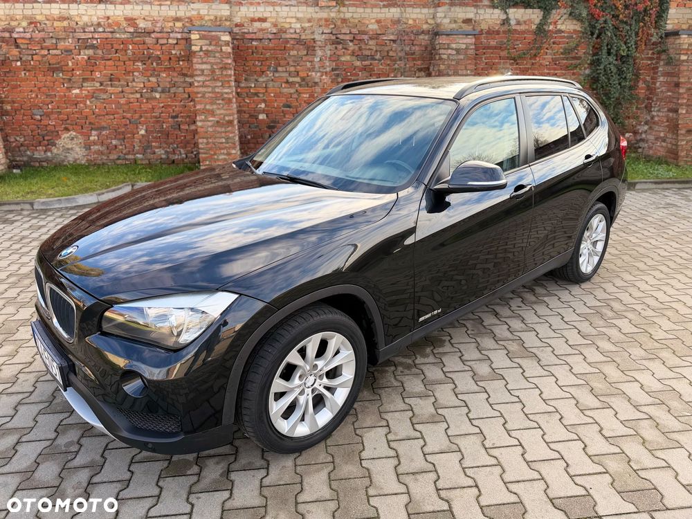 BMW X1 sDrive18d Sport Line - 1