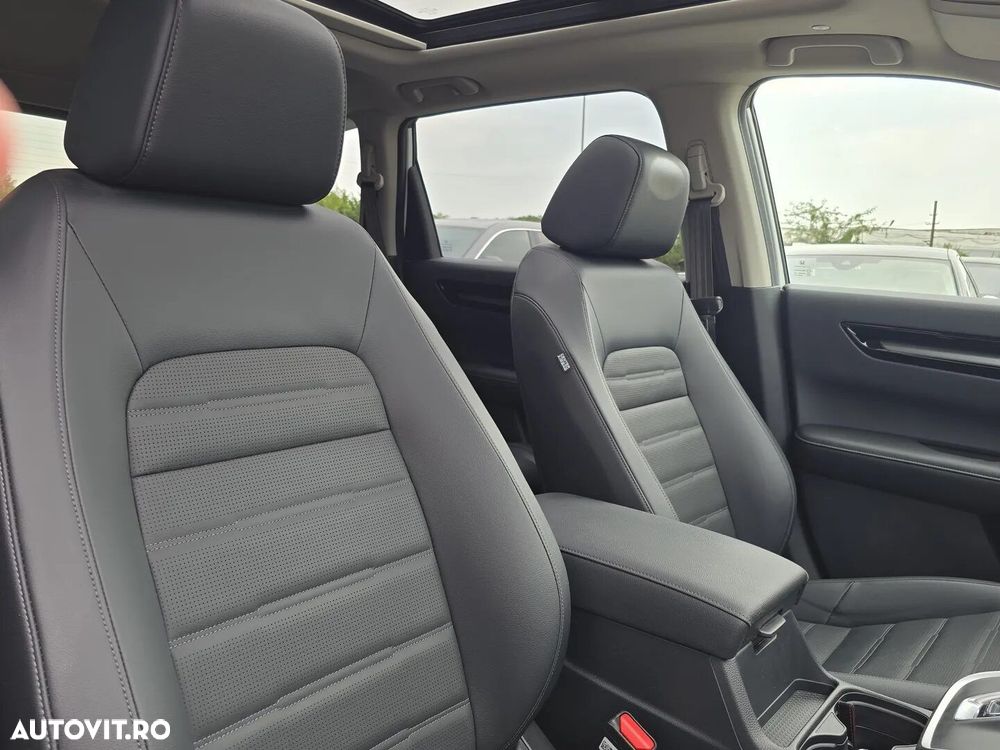 Honda CR-V - 26