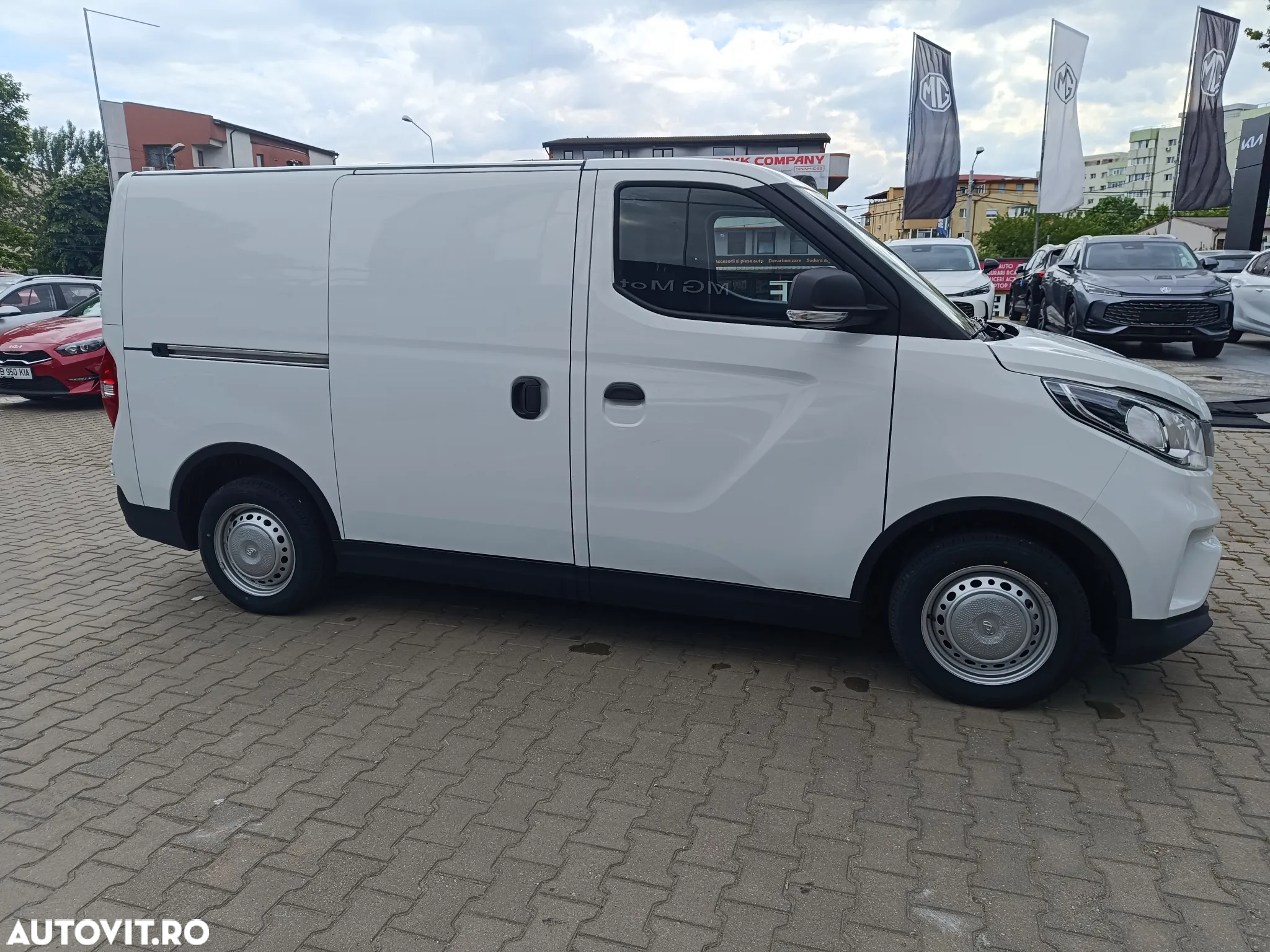 Maxus eDeliver 5 - 4