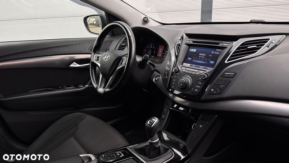 Hyundai i40 1.7 CRDi blue Style - 32