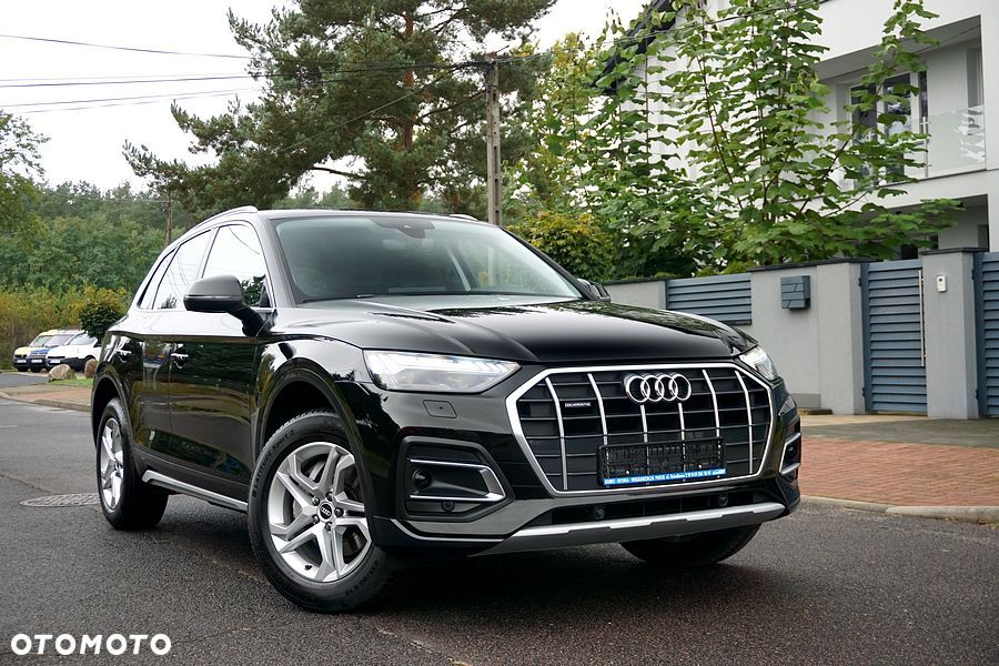 Audi Q5 40 TDI quattro S tronic sport - 5