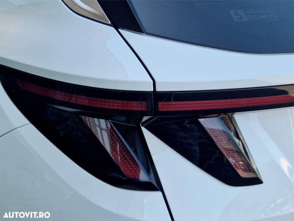 Hyundai Tucson - 11