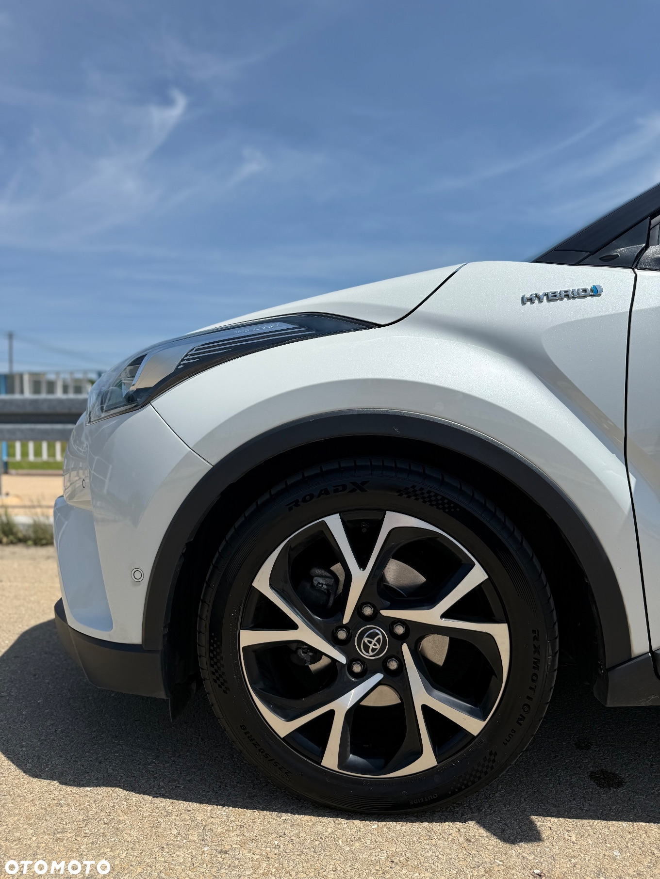 Toyota C-HR 1.8 Hybrid Comfort - 15