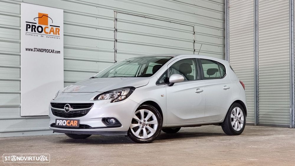 Opel Corsa 1.3 CDTi Enjoy - 1