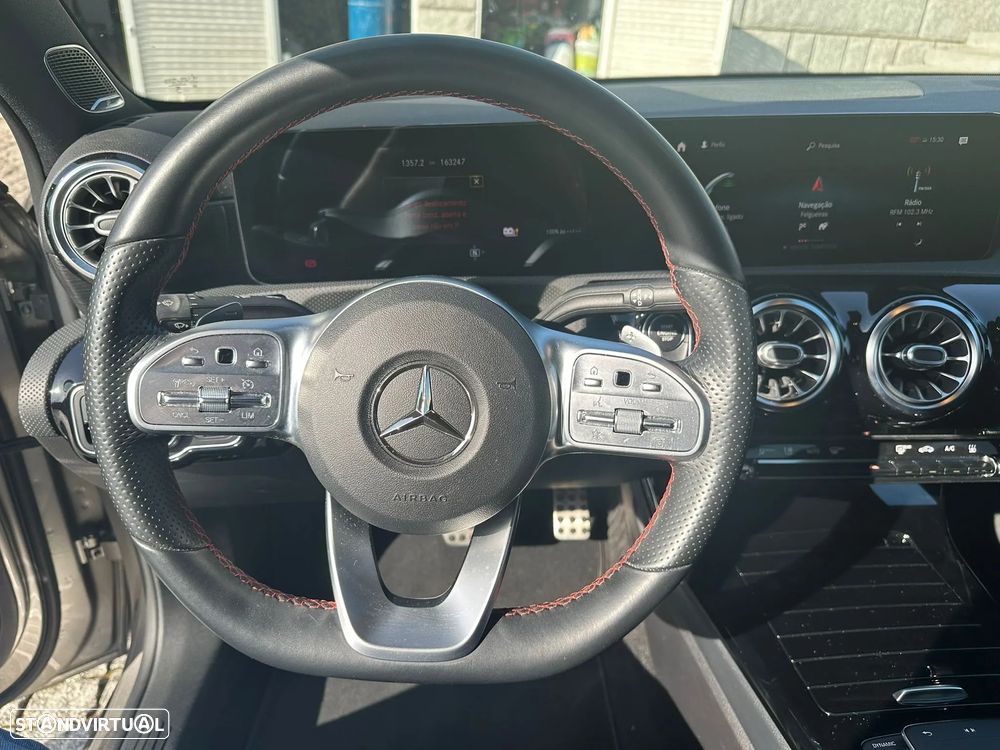 Mercedes-Benz A 250 Limousine e 8G-DCT AMG Line Advanced - 7