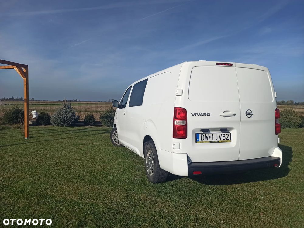 Opel Vivaro - 9