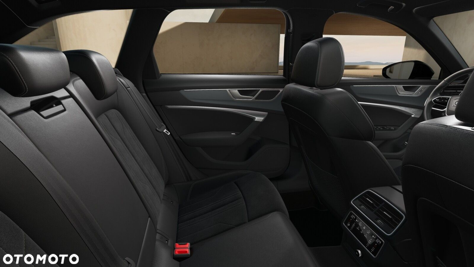 Audi A6 - 8
