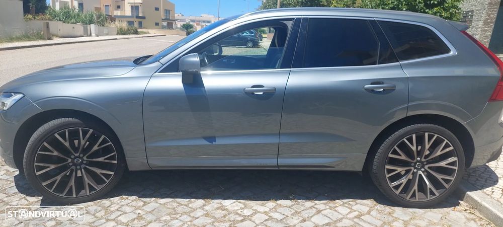 Volvo XC 60 2.0 D4 R-Design AWD Geartronic - 1