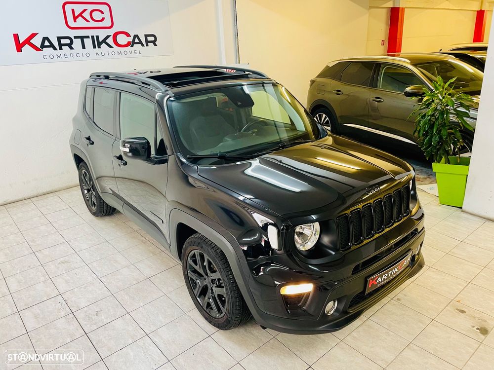 Jeep Renegade 1.3 T Night Eagle DCT - 4