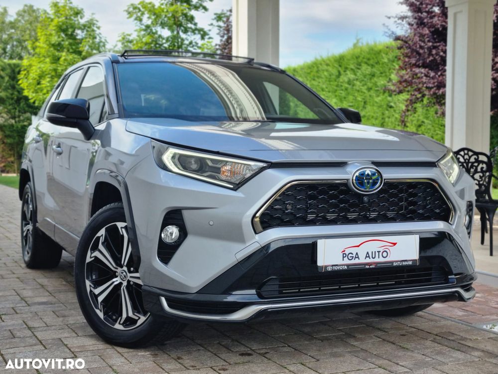 Toyota RAV4 2.5 PHEV VVT-iE 4x4 Style - 3