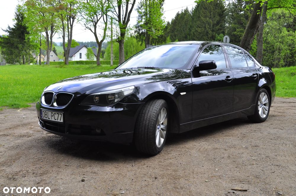 BMW Seria 5 - 5