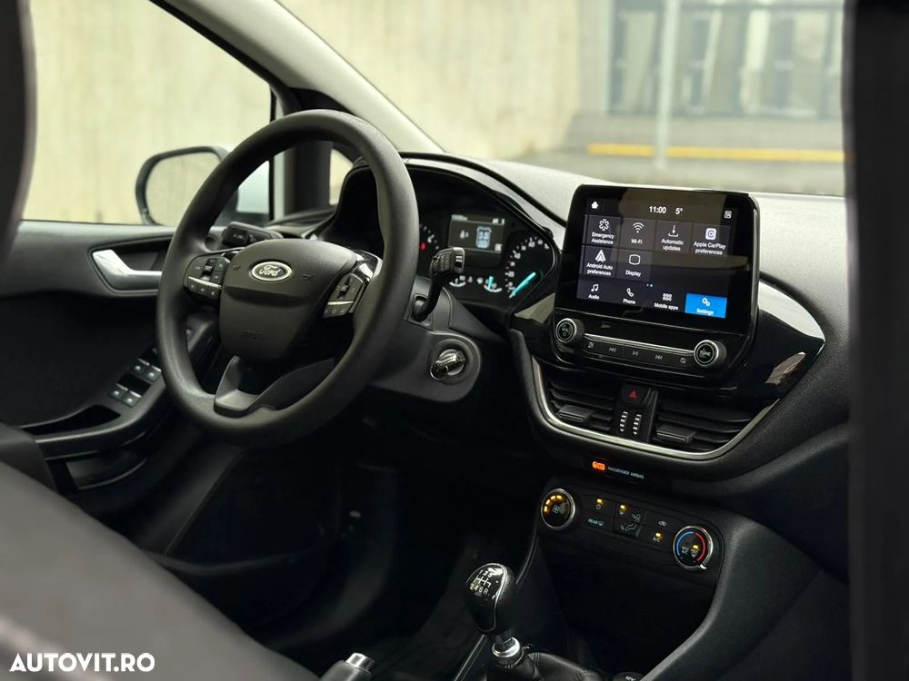 Ford Fiesta 1.5 TDCi S&S TREND - 4