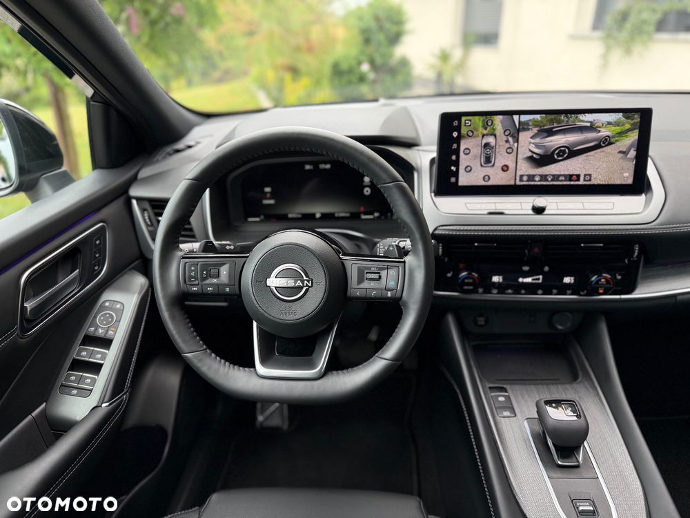 Nissan Qashqai 1.3 DIG-T MHEV Xtronic Tekna - 17