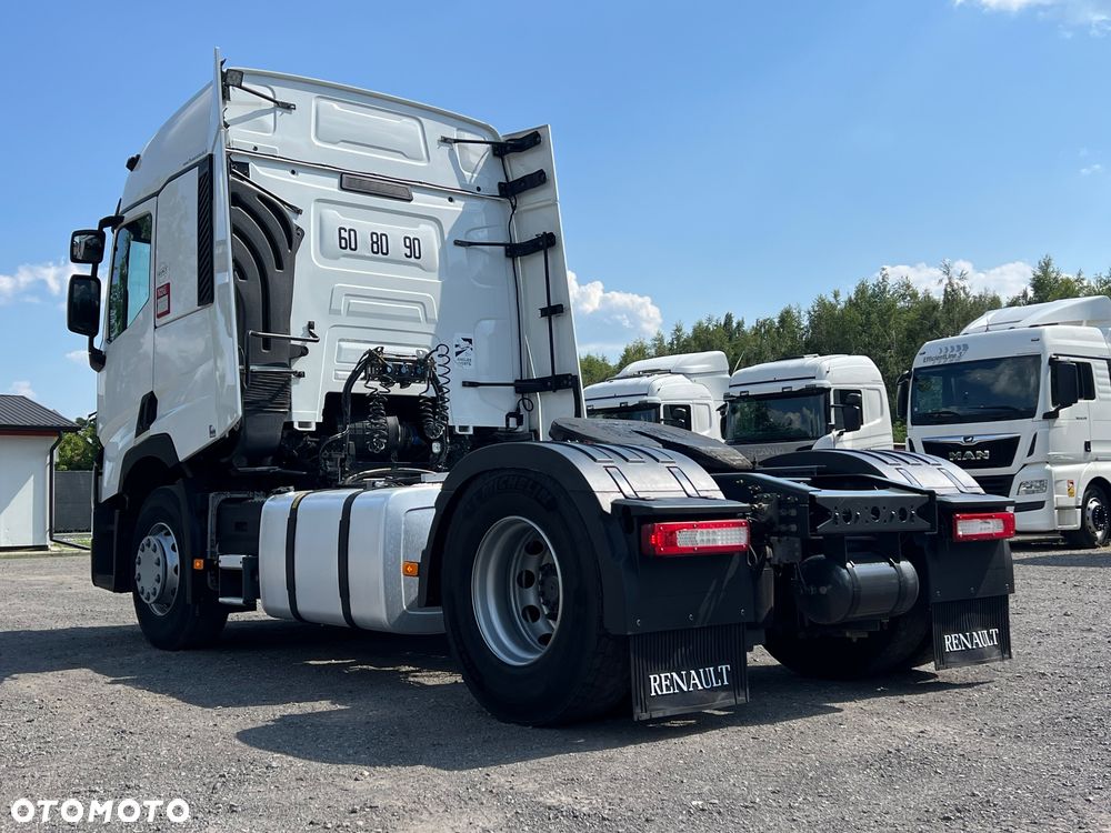Renault GAMA T 480 HYDRAULIKA - 10