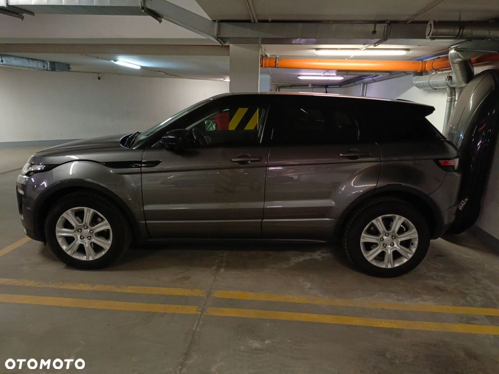 Land Rover Range Rover Evoque 2.0Si4 Autobiography - 3