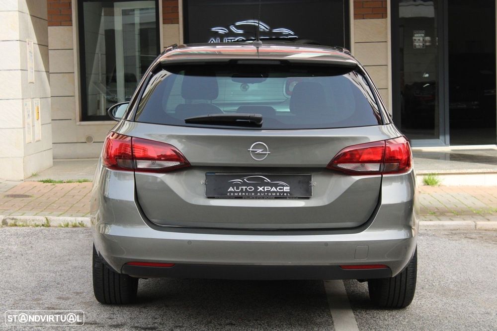 Opel Astra Sports Tourer 1.5 D Business Edition S/S - 11