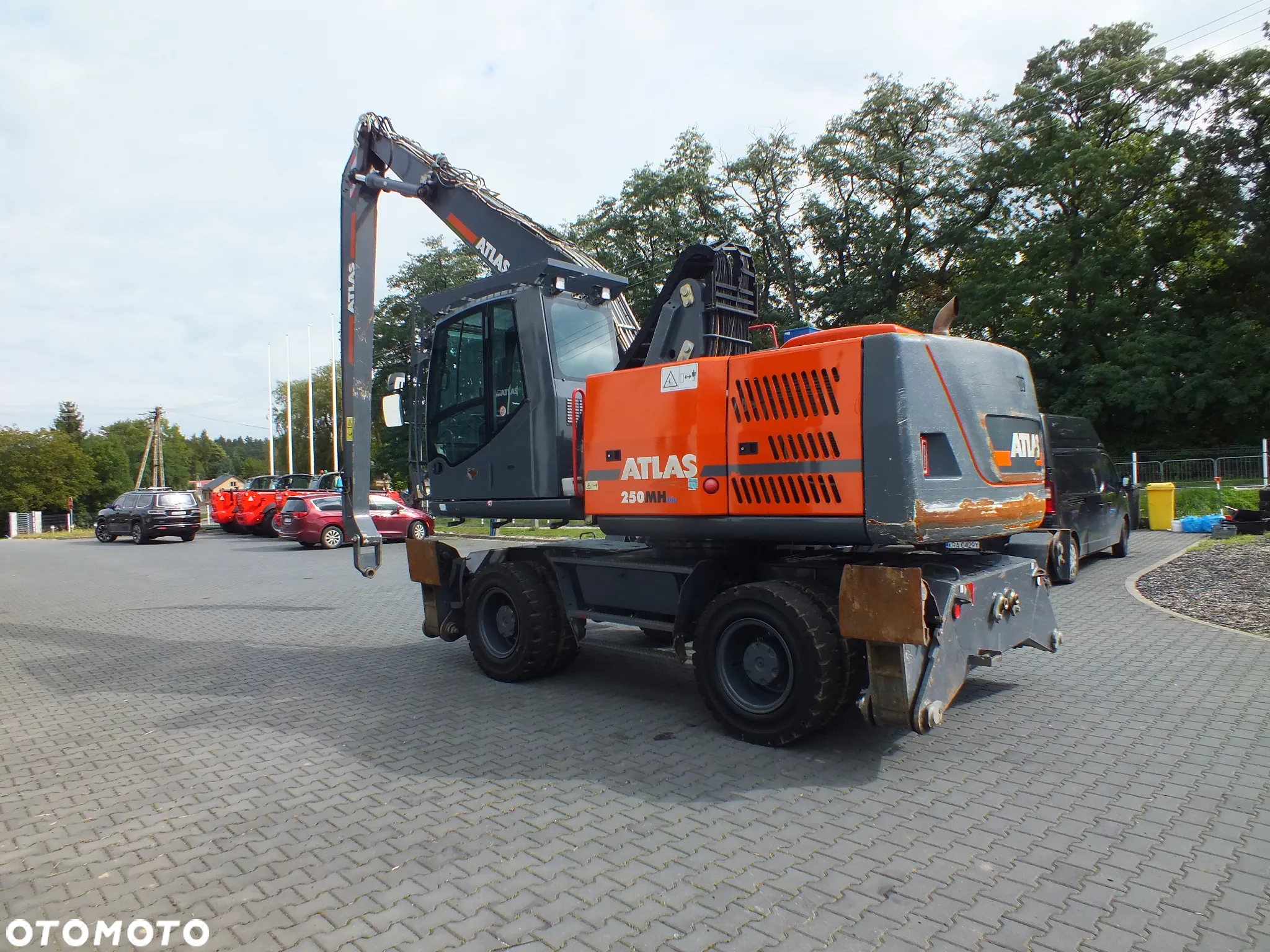 Atlas 250MH - 9